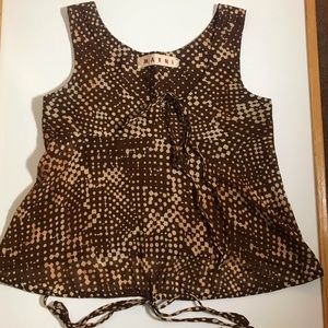 Vintage Marni Top